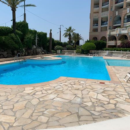 Le Palm Azur - Vue Mer Sur Les Iles De Lerins Cannes Exterior photo