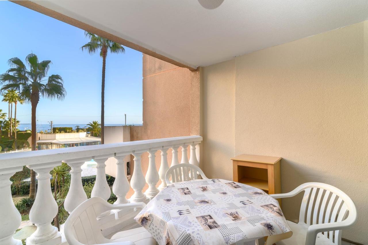 Le Palm Azur - Vue Mer Sur Les Iles De Lerins Cannes Exterior photo