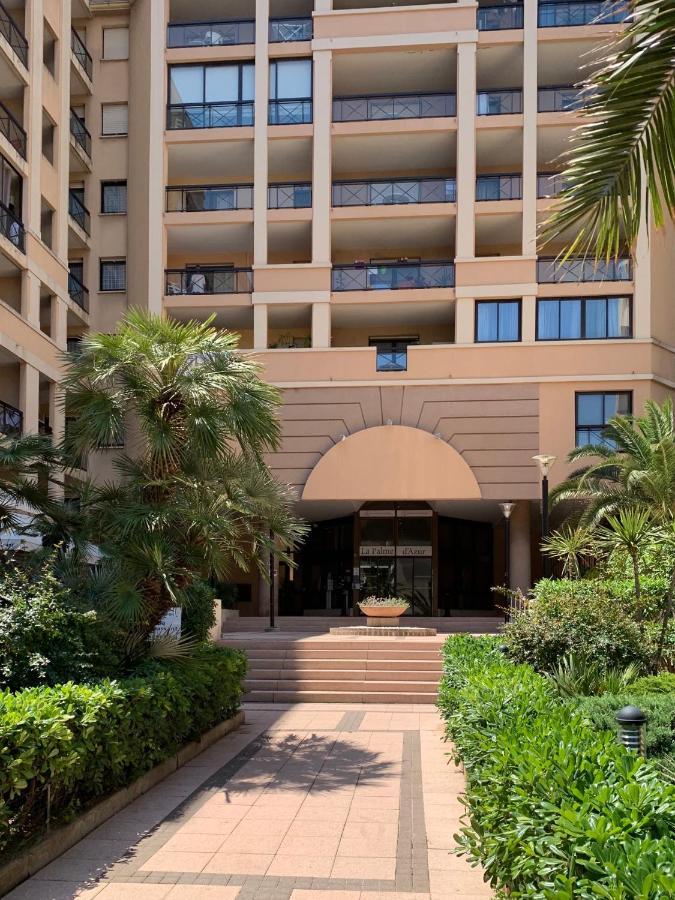 Le Palm Azur - Vue Mer Sur Les Iles De Lerins Cannes Exterior photo