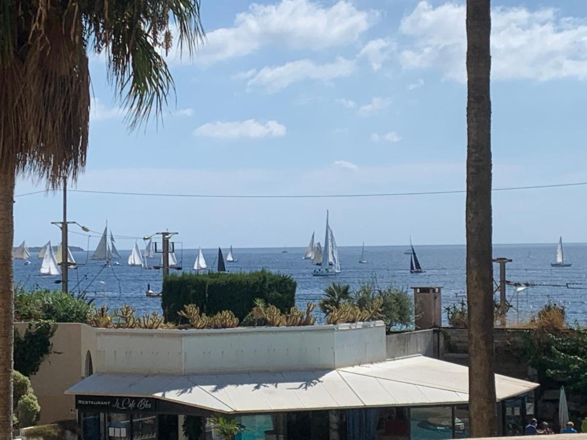 Le Palm Azur - Vue Mer Sur Les Iles De Lerins Cannes Exterior photo